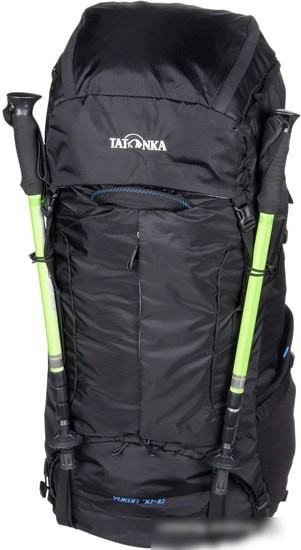 Рюкзак Tatonka Yukon 70+10 (black)