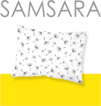 Постельное белье Samsara Одуванчики 5070Н-23 50x70