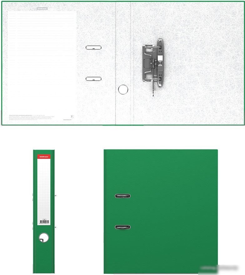 Erich Krause Standard 50 мм 275 (зеленый)