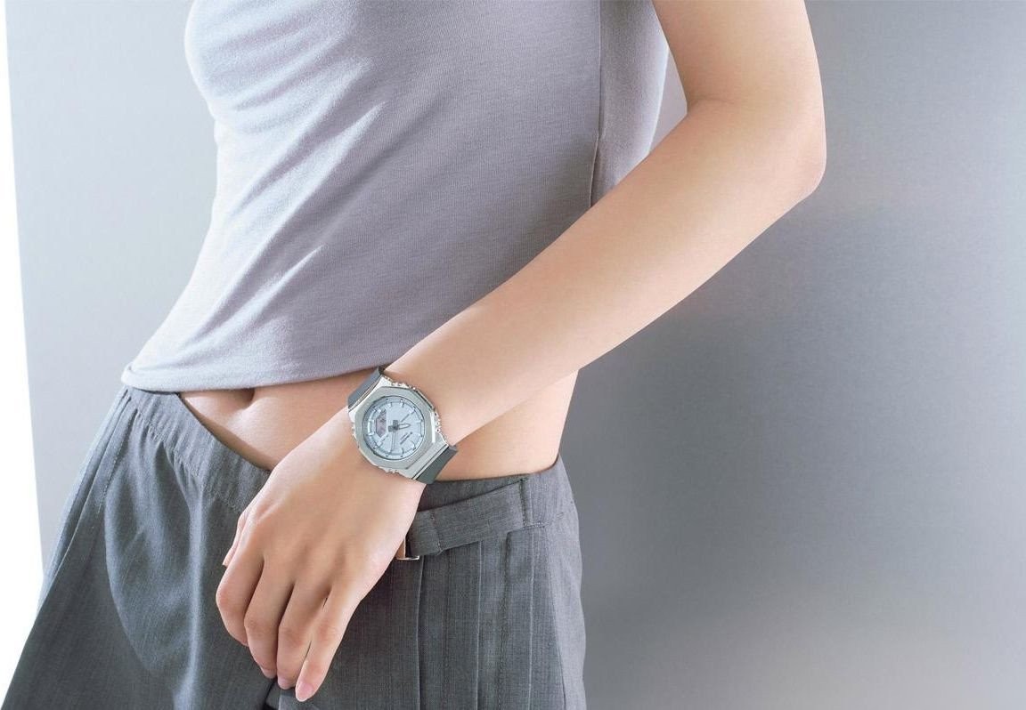 Наручные часы Casio GM-S2110-2A