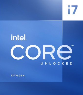 Процессор Intel Core i7-13700K