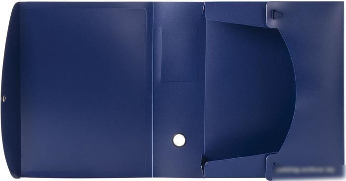 Коробка архивная BRAUBERG 235375 (синий)