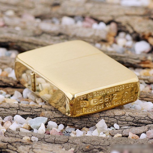 Зажигалка Zippo Replica 1941B Brushed Brass