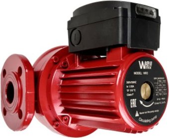 Циркуляционный насос Wellmix WRS 80-60SF 360 (3скорости, 380V)