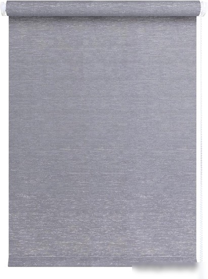 Рулонные шторы Legrand Гелакси 66x175 (платина)
