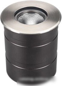 Тротуарный встраиваемый светильник Arlight LTD-GROUND-R110-15W Day4000 033578