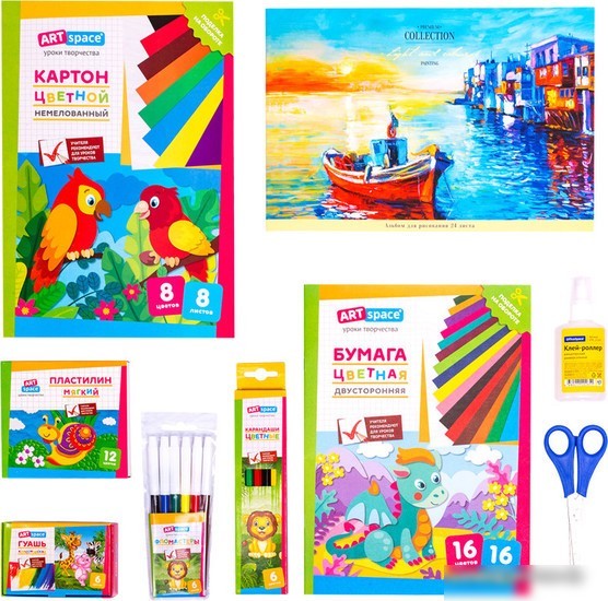 Набор школьника ArtSpace НП_38223 (32 предм)