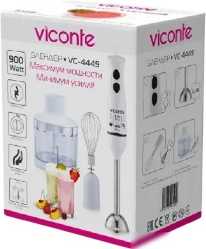 Погружной блендер Viconte VC-4449