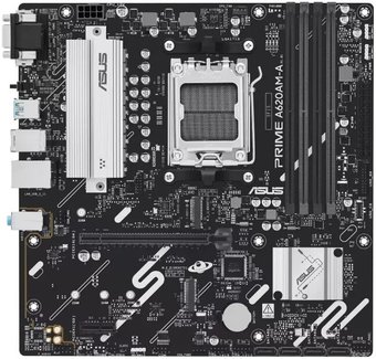 Материнская плата ASUS Prime A620AM-A-CSM