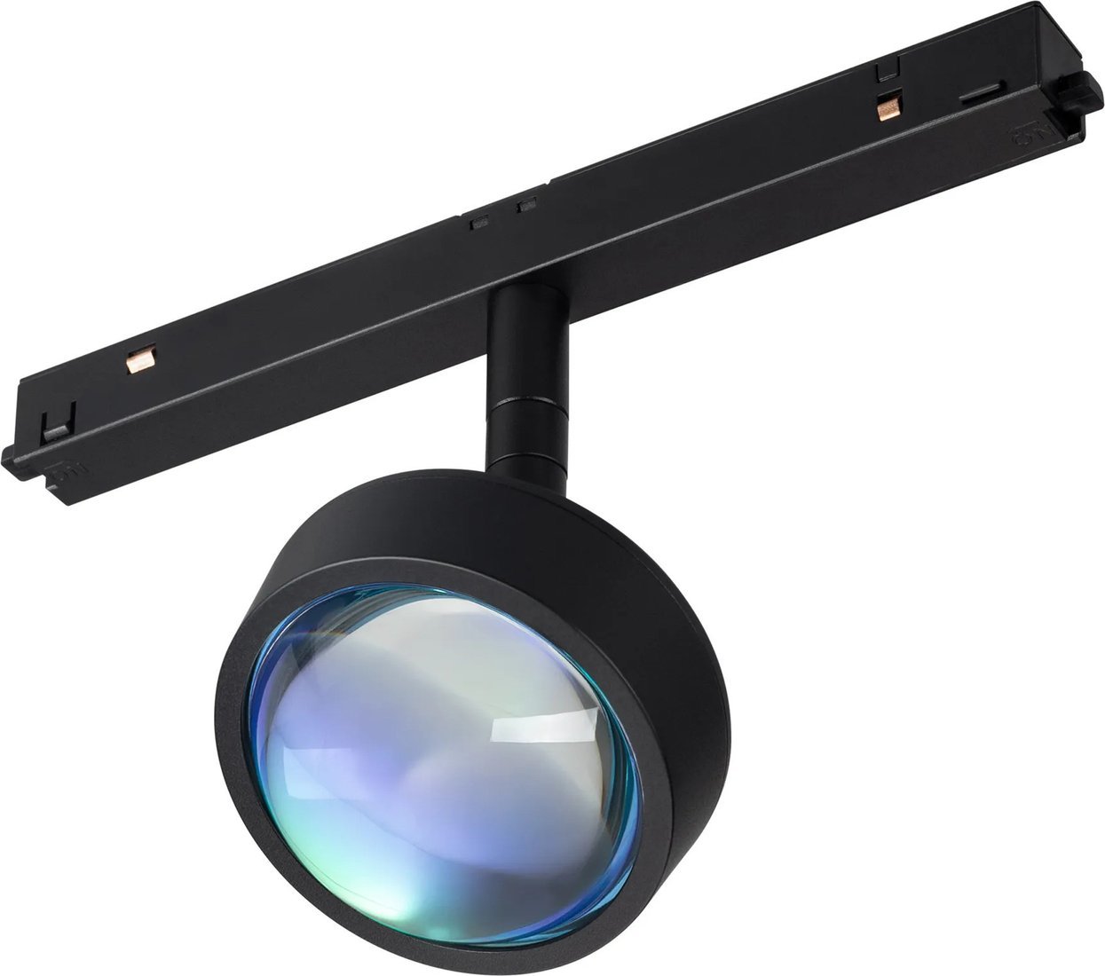 Трековый светильник Arlight MAG-ORIENT-SUNSET-R76-6W Day4000-MIX BK 70deg 048331