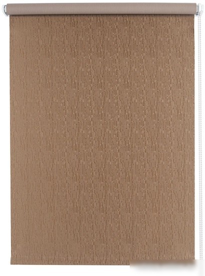 Рулонные шторы Legrand Блэкаут Круиз 57x175 58127146 (шоколад)