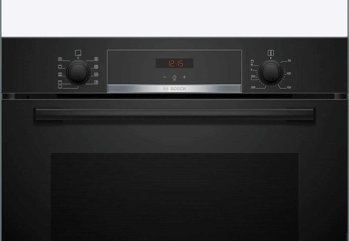 Электрический духовой шкаф Bosch Serie 4 HBA534EB3