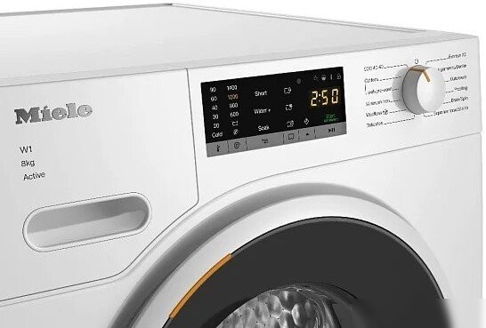 Стиральная машина Miele WWA120 WCS