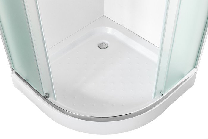 Душевая кабина Saniteco SN-801W 80x80