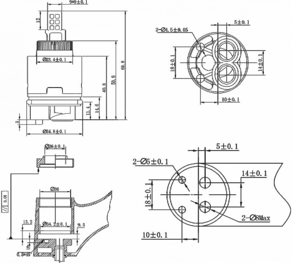 Картридж AV Engineering AVSSS-090