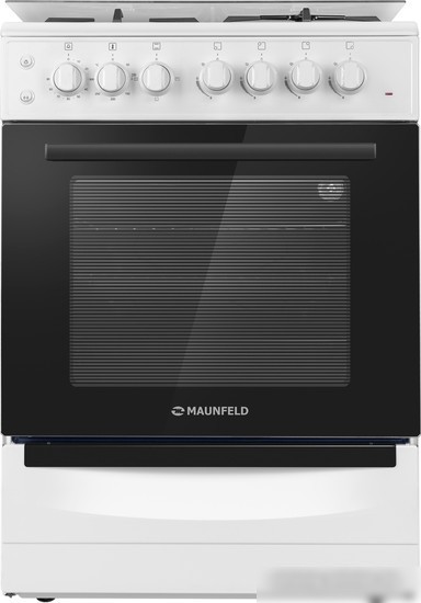 Кухонная плита MAUNFELD MGC60ECW04