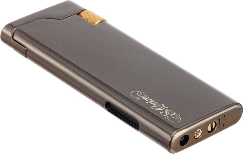 Зажигалка S.Quire 430158 (steel)