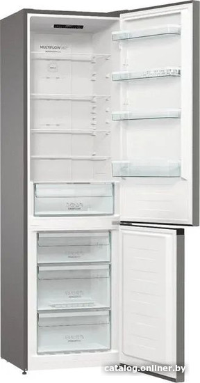 Холодильник Gorenje NRK6202EXL4