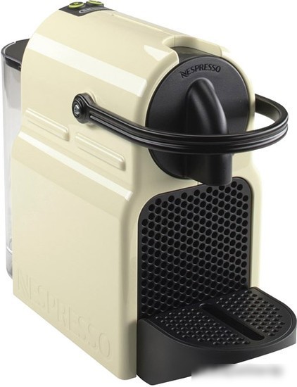 Капсульная кофеварка DeLonghi Inissia Vanilla Cream [EN 80.CW]