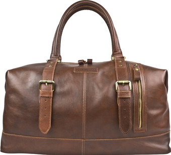 Дорожная сумка Carlo Gattini Premium Campora 4019-53 (коричневый)