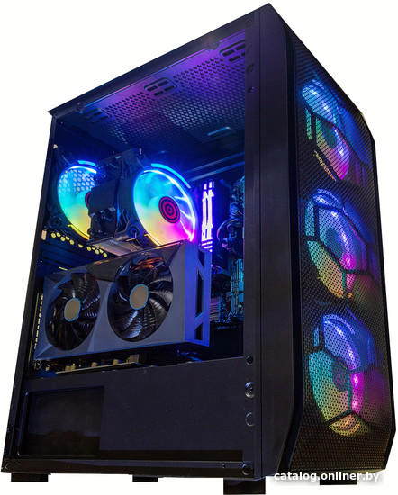 Компьютер Jet Gamer 5R2600D8HD1SD24X165L2W5