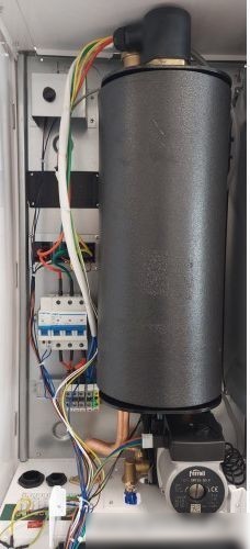 Отопительный котел Ferroli Tor 15