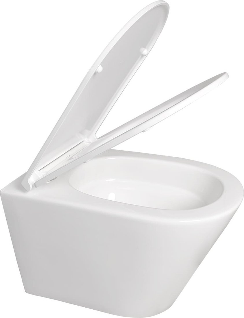 Унитаз подвесной MebelVann Классик 02W54x36W