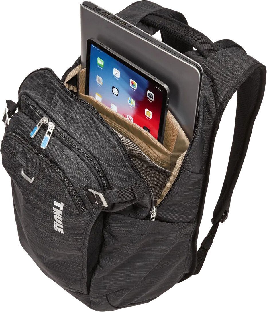 Городской рюкзак Thule Construct 24L 3205352 CONBP116BLK (черный)