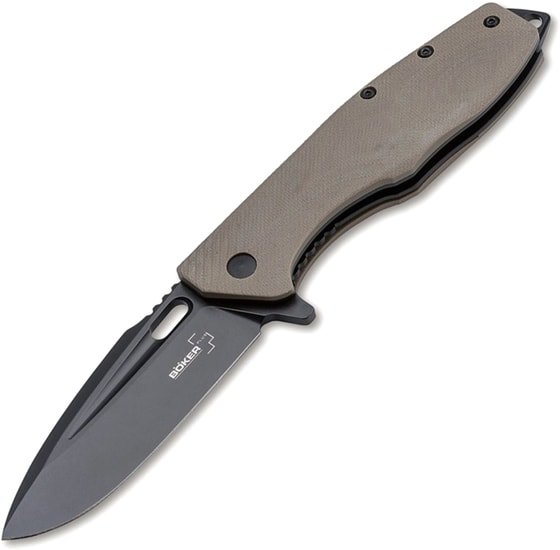 Складной нож Boker Caracal Tactical BK01BO759