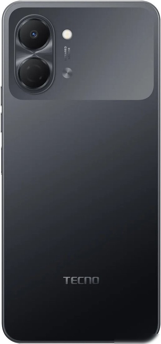 Телефон Tecno Spark Go 3 KN3 4GB/128GB (черный)