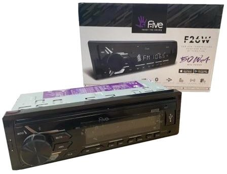 USB-магнитола Five F26W