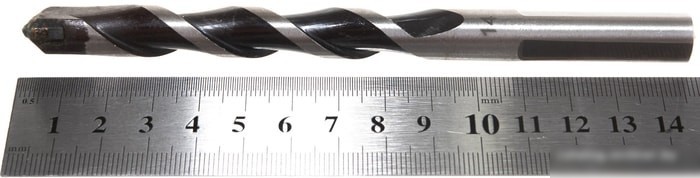 Бур GRAPHITE 57H322