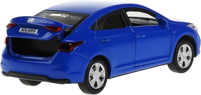 Технопарк Hyundai Solaris SOLARIS2-12-BU