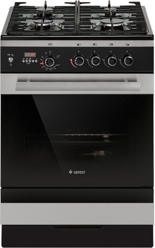 Кухонная плита GEFEST ПГ 6500-04 0169