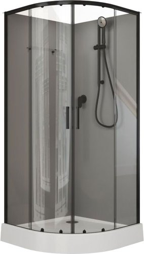 Душевая кабина Aquanet Passion Evo R 90 267257