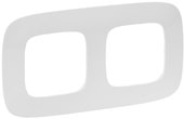 Рамка Legrand Valena Allure 754302 (белый)