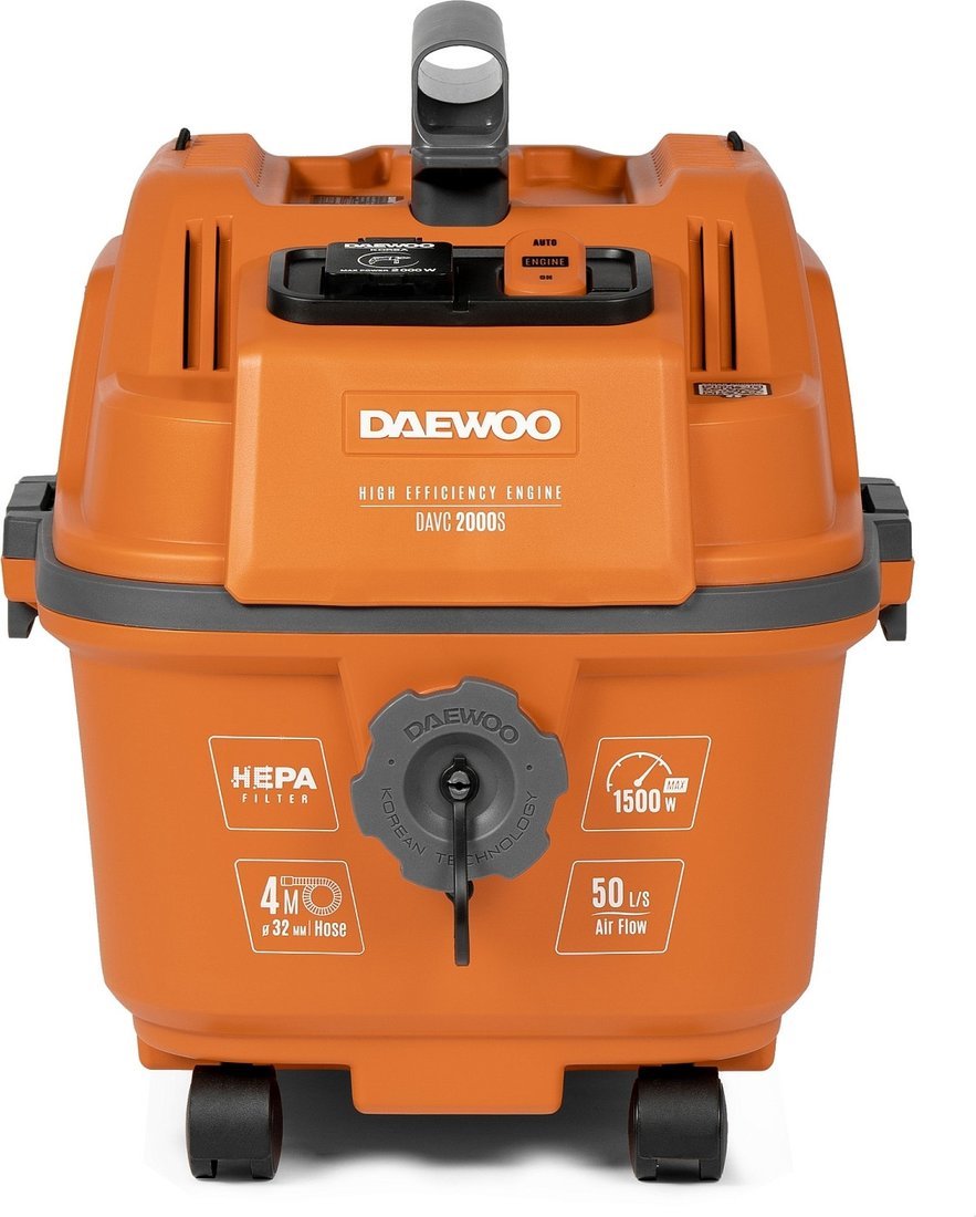 Пылесос Daewoo Power DAVC 2000S