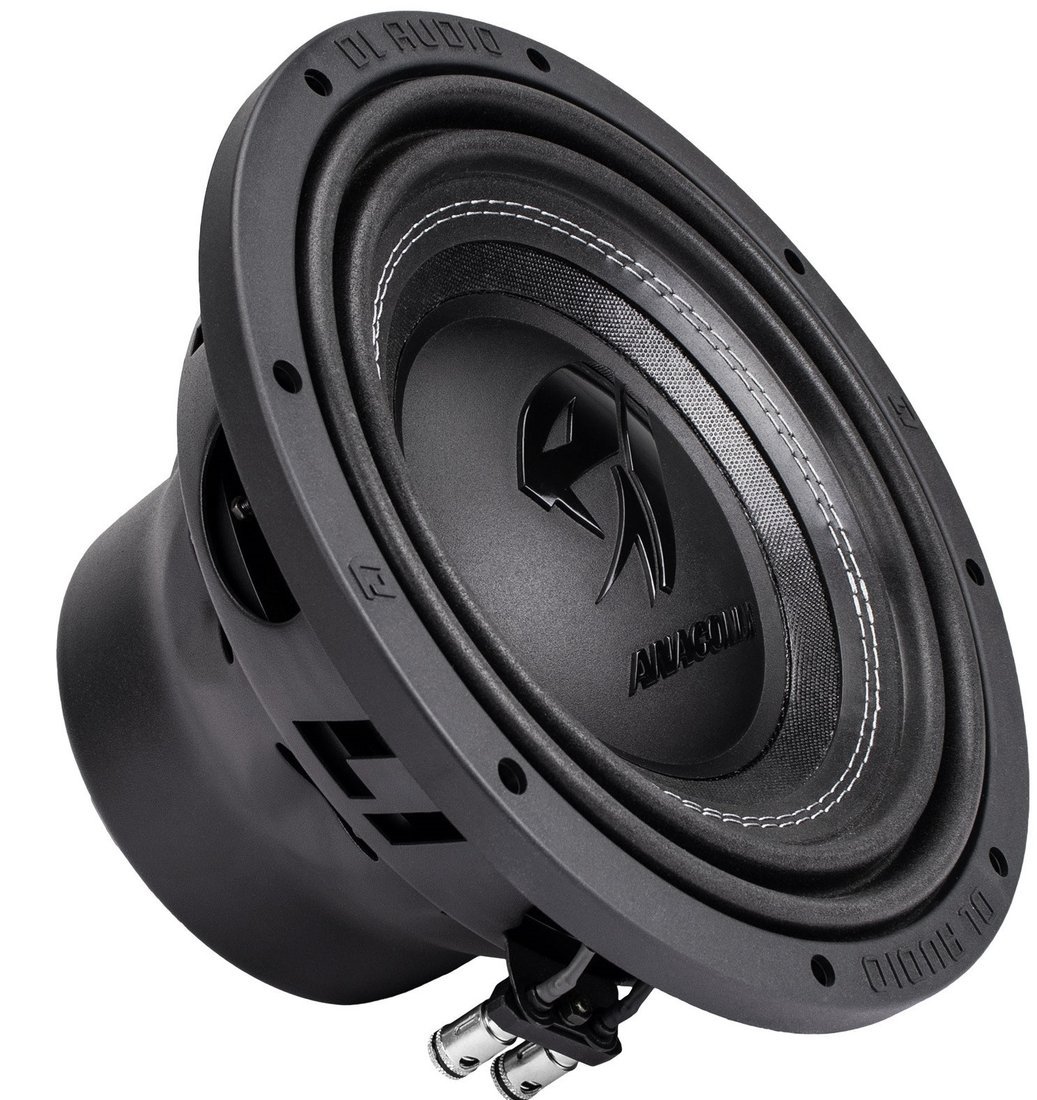 Головка сабвуфера DL Audio Anaconda 10