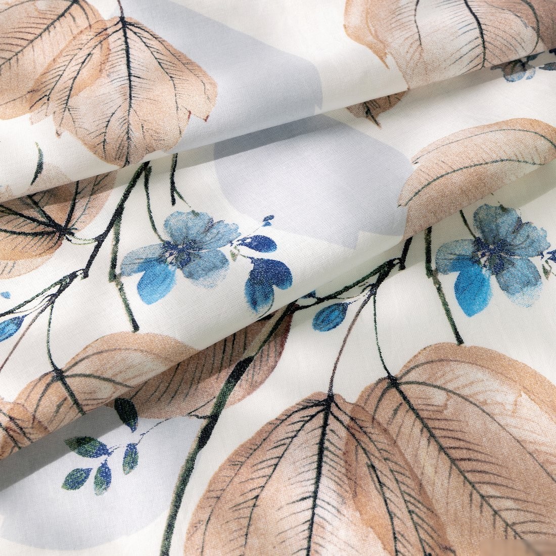 Постельное белье Волшебная ночь Elegant Autumn 1.5сп ВН 1501 30161/2+70228