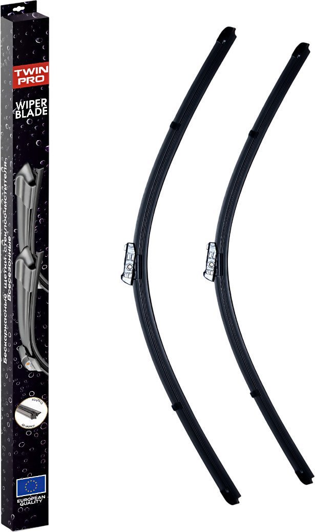 Щетки стеклоочистителя Storex TwinPro Wiper Blade TW SPB-6043 8624146 TW