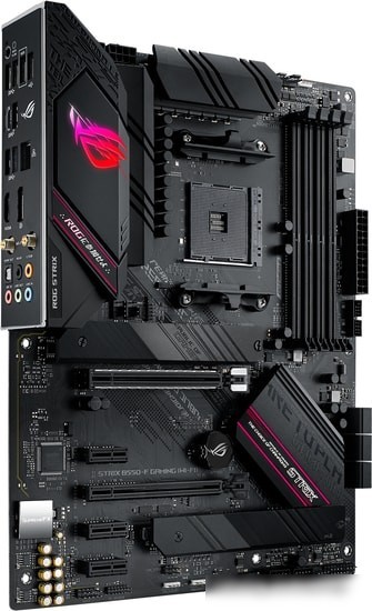 Материнская плата ASUS ROG STRIX B550-F Gaming (Wi-Fi)