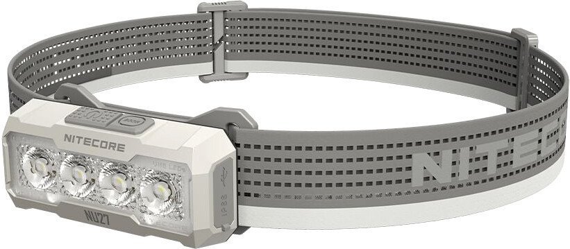 Фонарь Nitecore NU27 White UHE
