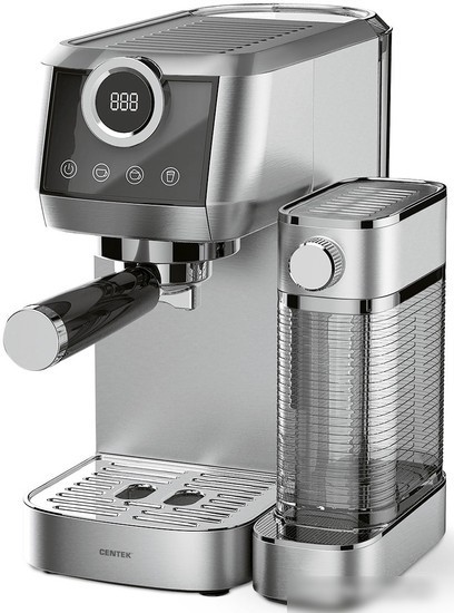 Рожковая кофеварка CENTEK CT-1170