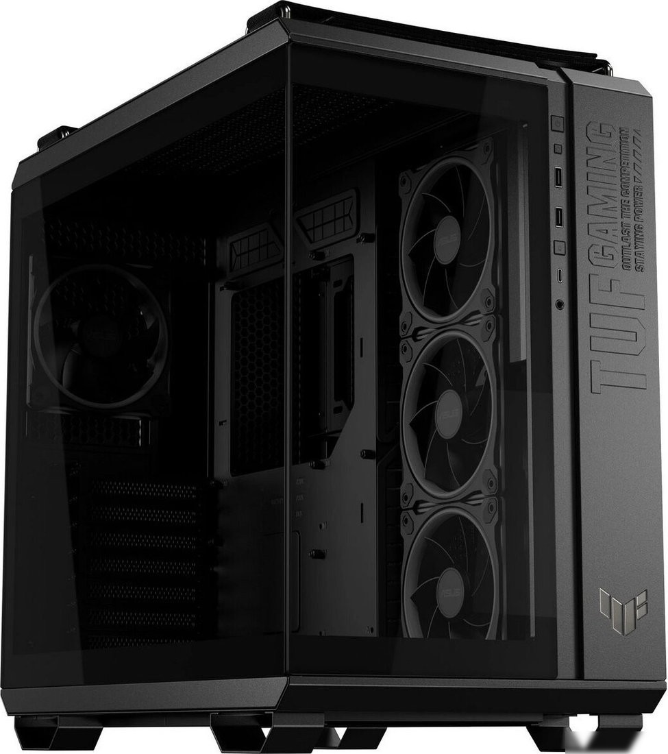 Корпус ASUS TUF Gaming GT502 Horizon (черный)
