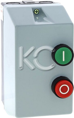 Контактор КС КМО-11860 IP-54 18А 380В 87203