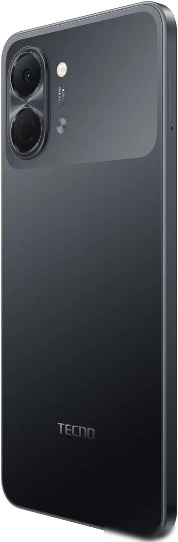 Телефон Tecno Spark Go 3 KN3 4GB/64GB (черный)