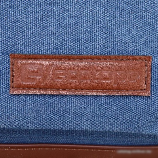 Городской рюкзак Ecotope 287-136E-BLU