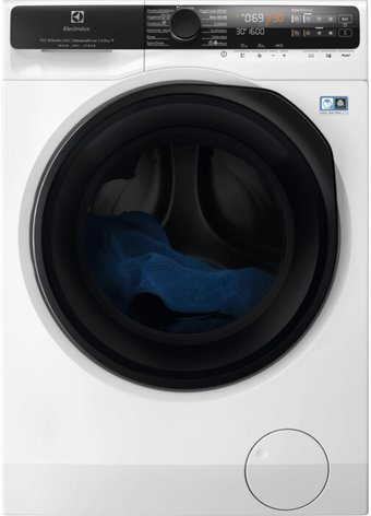 Стирально-сушильная машина Electrolux SteamCare 700 EW7W5697QE
