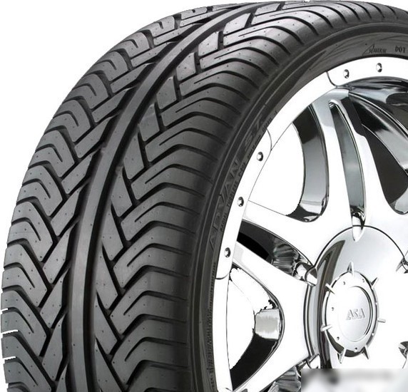 Автомобильные шины Yokohama ADVAN S.T. V802 275/50R20 113W