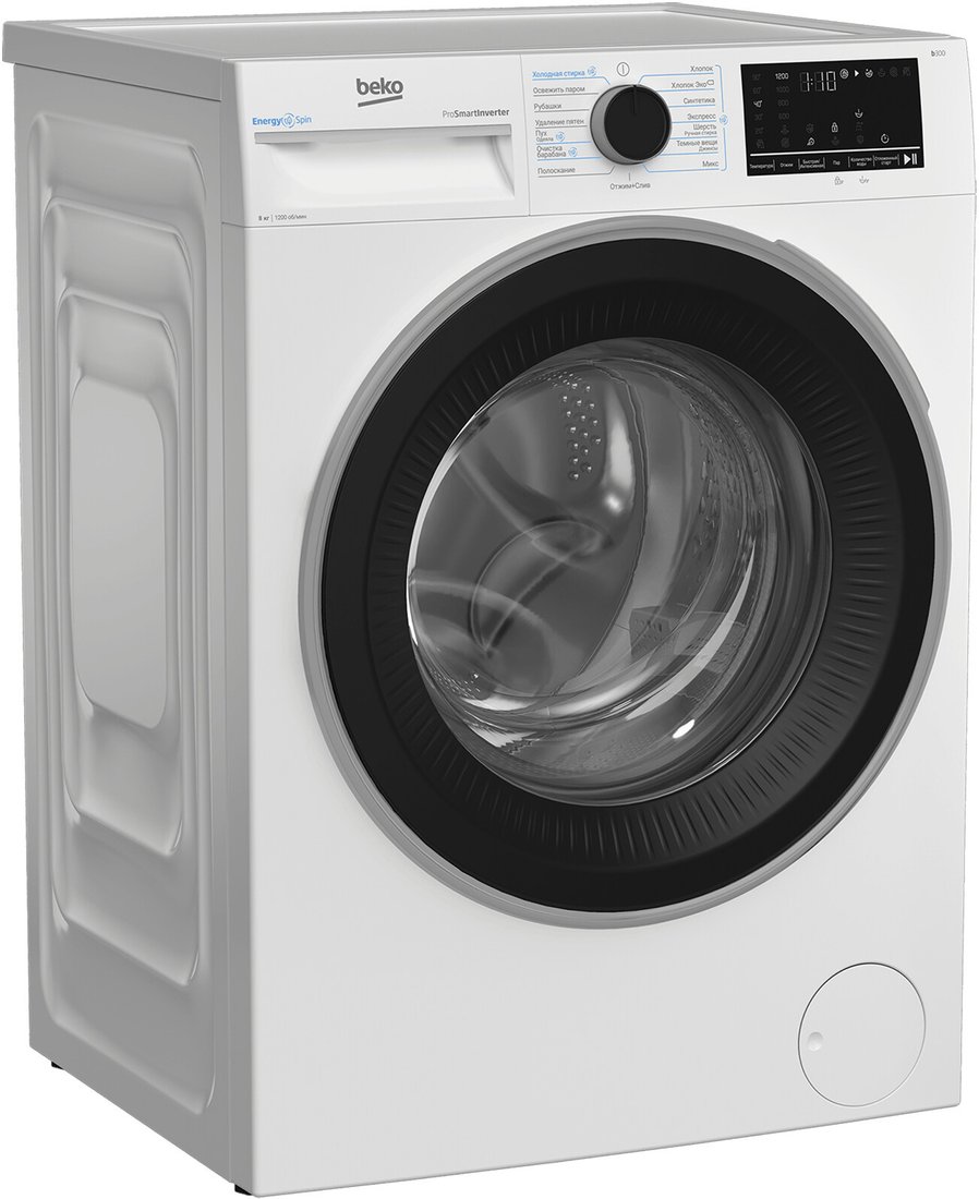 Стиральная машина BEKO B3WFR482W BY
